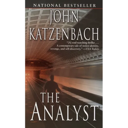 The Analyst - Mass Market Paperbound