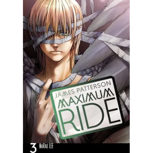 Maximum Ride: The Manga, Vol. 3 - Paperback