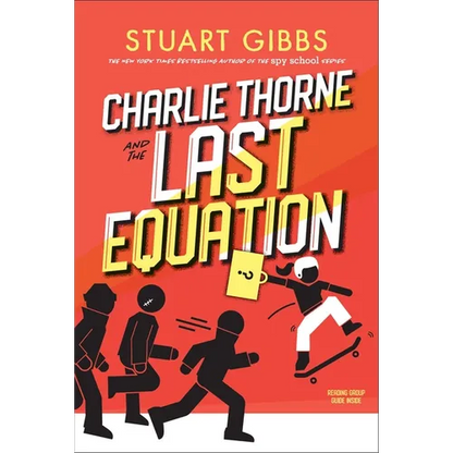 Charlie Thorne and the Last Equation - Paperback