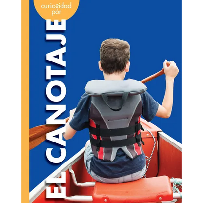 Curiosidad Por El Canotaje - Paperback