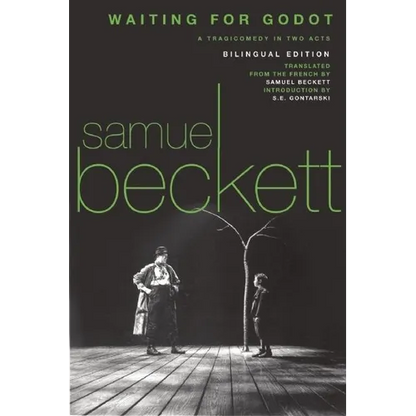 Waiting for Godot/En Attendant Godot - Paperback