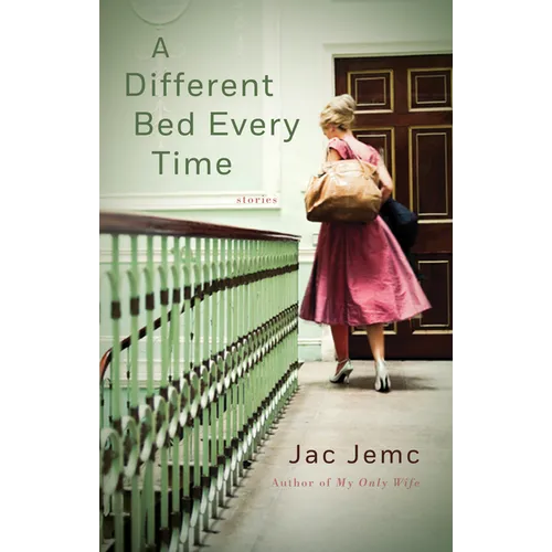 A Different Bed Every Time - Paperback