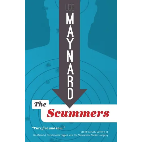 The Scummers - Paperback