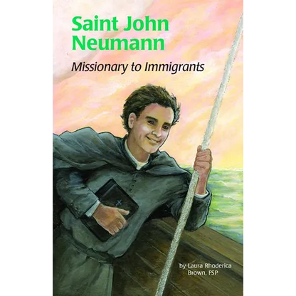 Saint John Neumann (Ess) - Paperback