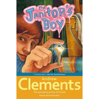 The Janitor's Boy - Paperback