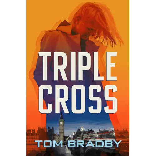 Triple Cross - Hardcover