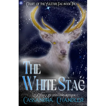 The White Stag - Paperback
