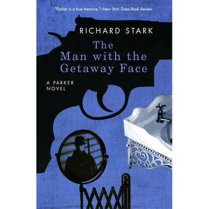 The Man with the Getaway Face - Paperback