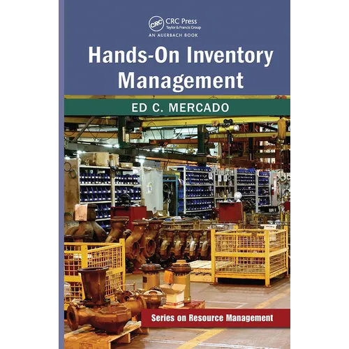 Hands-On Inventory Management - Hardcover