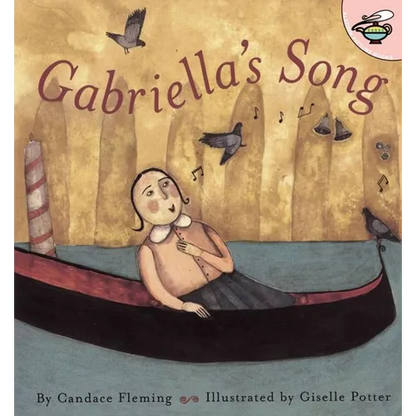 Gabriella's Song - Paperback