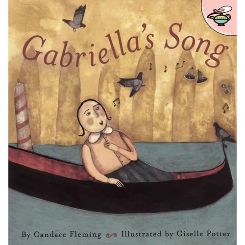 Gabriella's Song - Paperback