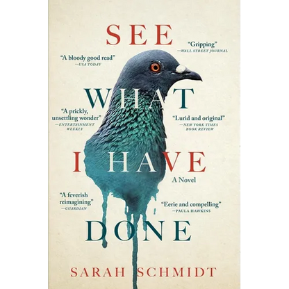 See What I Have Done - Paperback