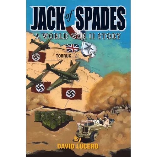 Jack of Spades: A World War Two Story - Paperback