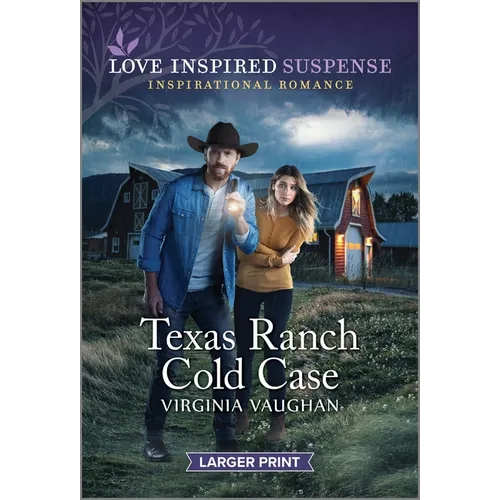Texas Ranch Cold Case - Mass Market Paperbound