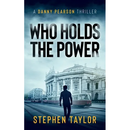 Who Holds The Power - Paperback