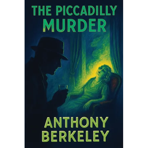 The Piccadilly Murder - Paperback