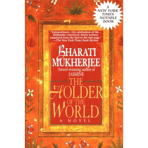 Holder of the World - Paperback