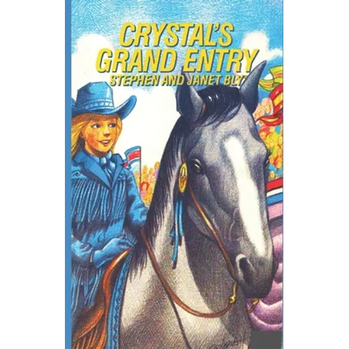 Crystal's Grand Entry - Paperback