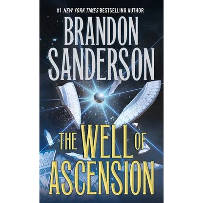 The Well of Ascension: Book Two of Mistborn - Mass Market Paperbound