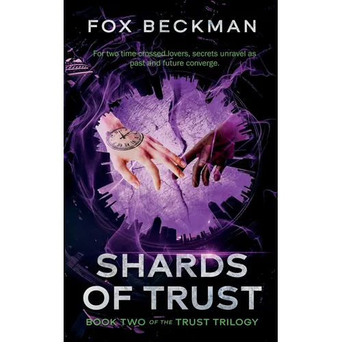Shards of Trust - Paperback