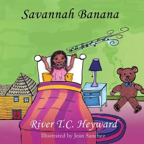 Savannah Banana - Paperback