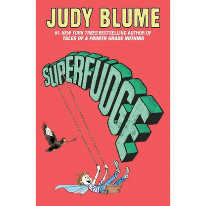 Superfudge - Paperback