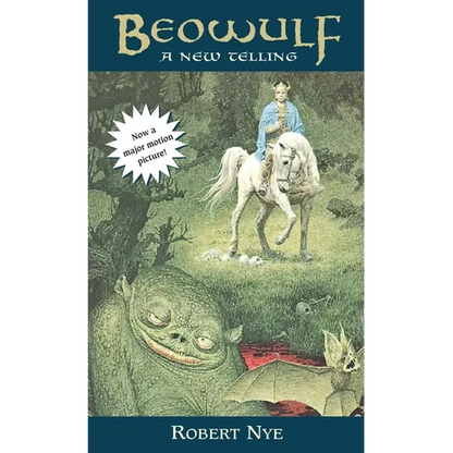 Beowulf: A New Telling - Mass Market Paperbound