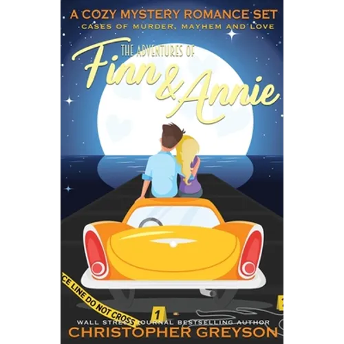 A Cozy Mystery Romance Set - The Adventures of Finn and Annie Volume 1 - Paperback