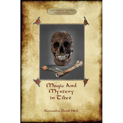 Magic and Mystery in Tibet - Paperback