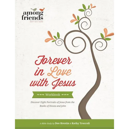 Forever in Love with Jesus Workbook - Paperback
