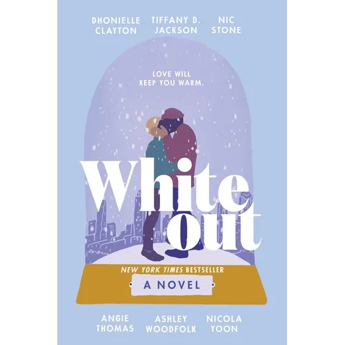 Whiteout - Paperback