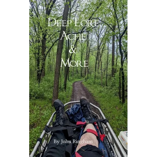 Deep Lore, Ache & More - Paperback
