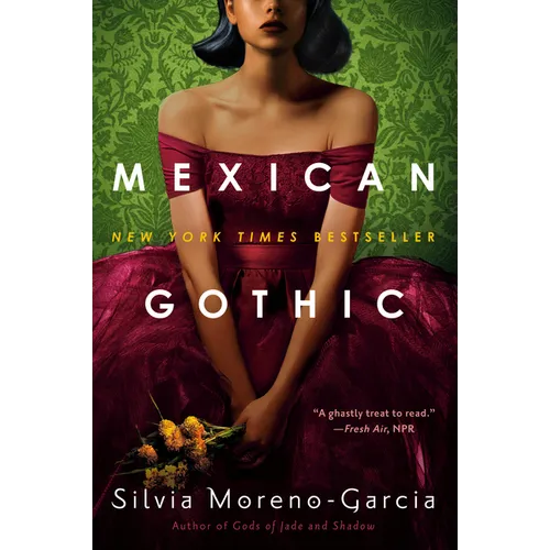 Mexican Gothic - Paperback
