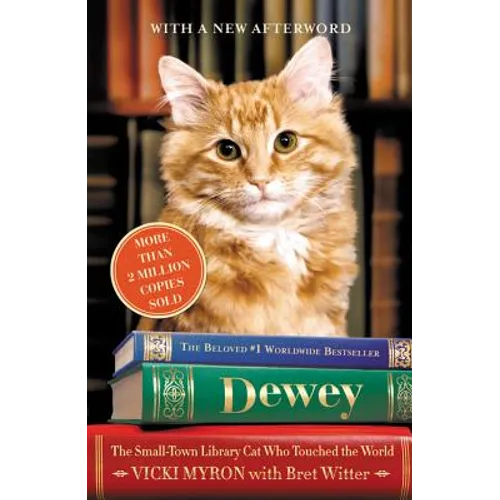 Dewey (Large Print Edition) - Hardcover