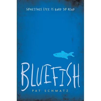 Bluefish - Paperback