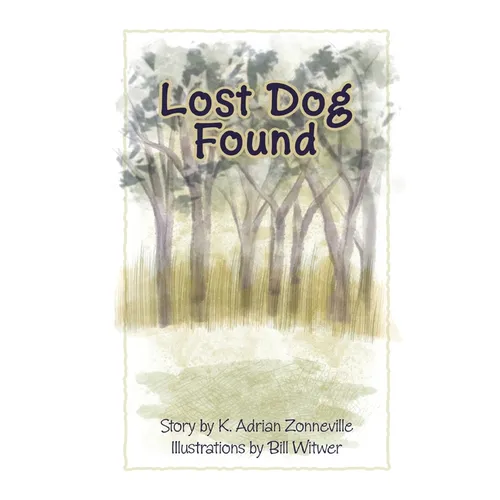 Lost Dog Found - Paperback