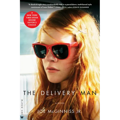 The Delivery Man - Paperback