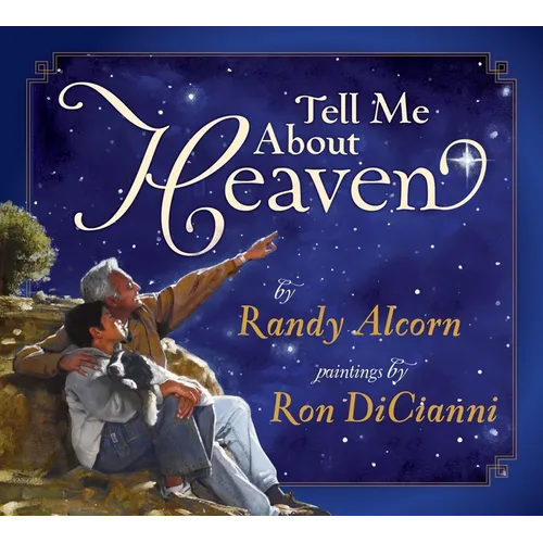 Tell Me about Heaven - Hardcover