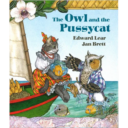 The Owl and the Pussycat - Paperback
