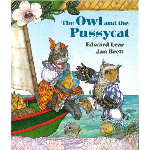 The Owl and the Pussycat - Paperback