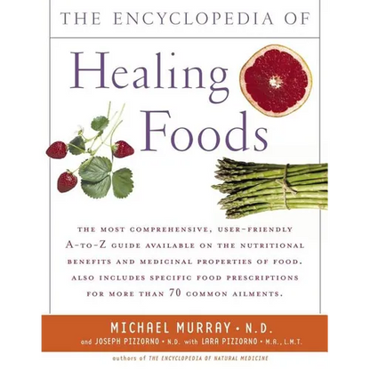 Encyclopedia of Healing Foods - Paperback
