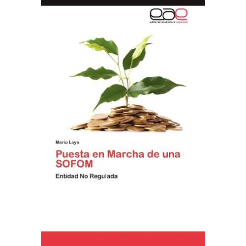 Puesta En Marcha de Una Sofom - Paperback