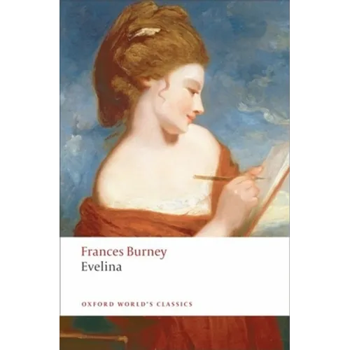 Evelina - Paperback