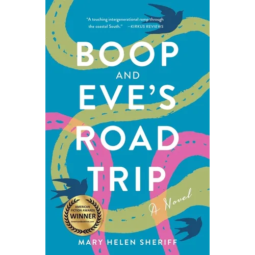 Boop and Eve's Road Trip - Paperback