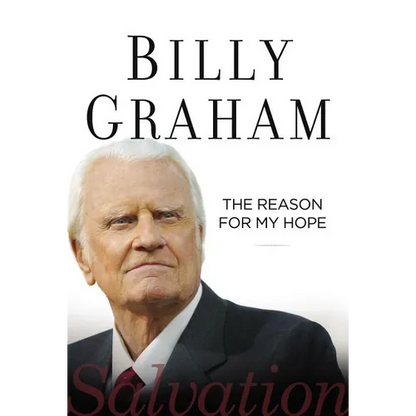 The Reason for My Hope: Salvation - Paperback