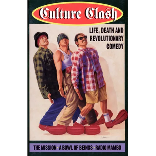 Culture Clash: Life, Death and Revolutionary Comedy - Paperback