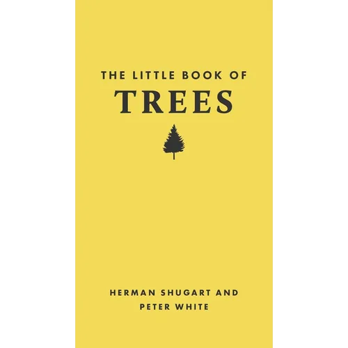 The Little Book of Trees - Hardcover