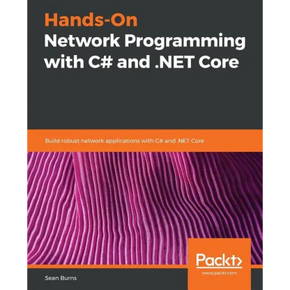 Hands-On Network Programming with C# and .NET Core - Paperback