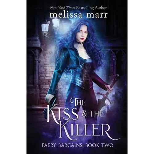 The Kiss & The Killer - Paperback