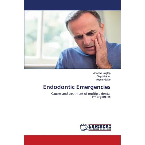 Endodontic Emergencies - Paperback